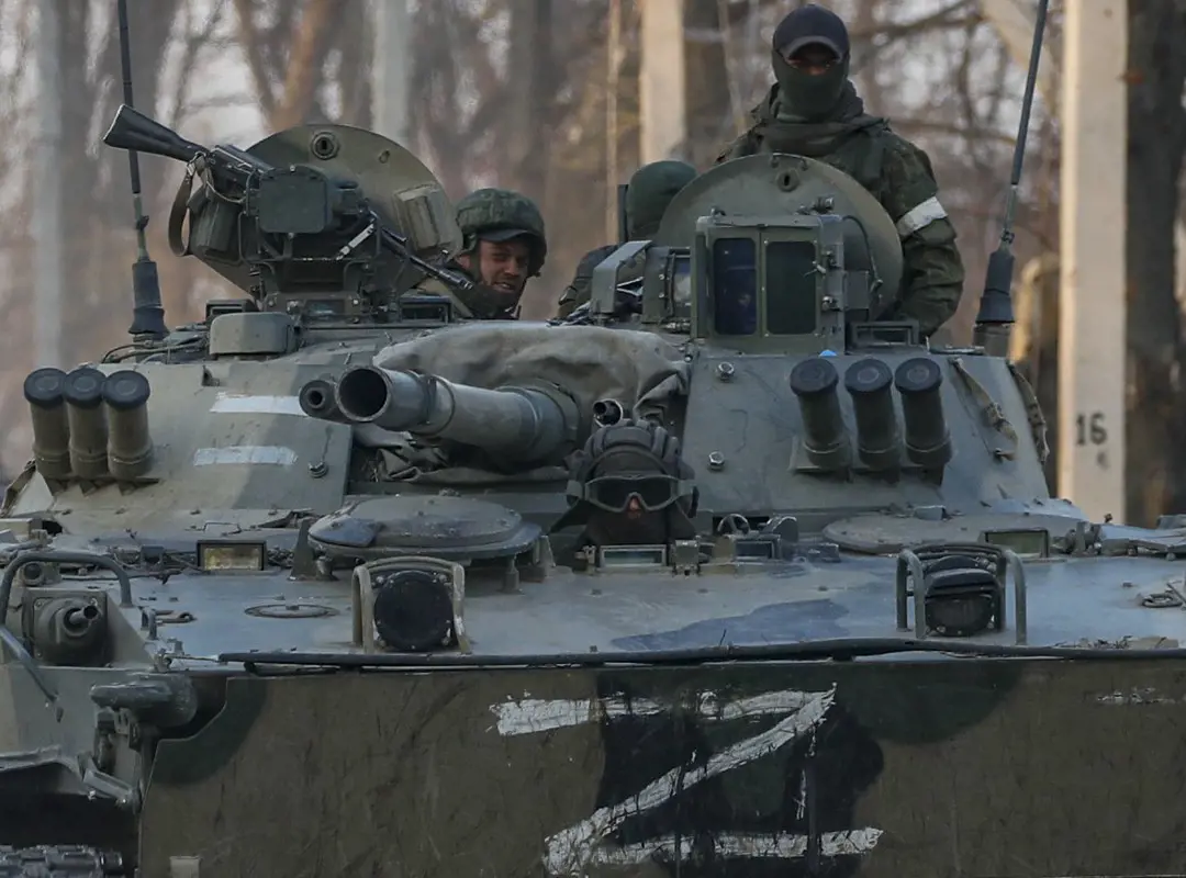 Az oroszok védelmi vonalakat építettek ki az Ukrajnával szomszédos Kurszk megyében