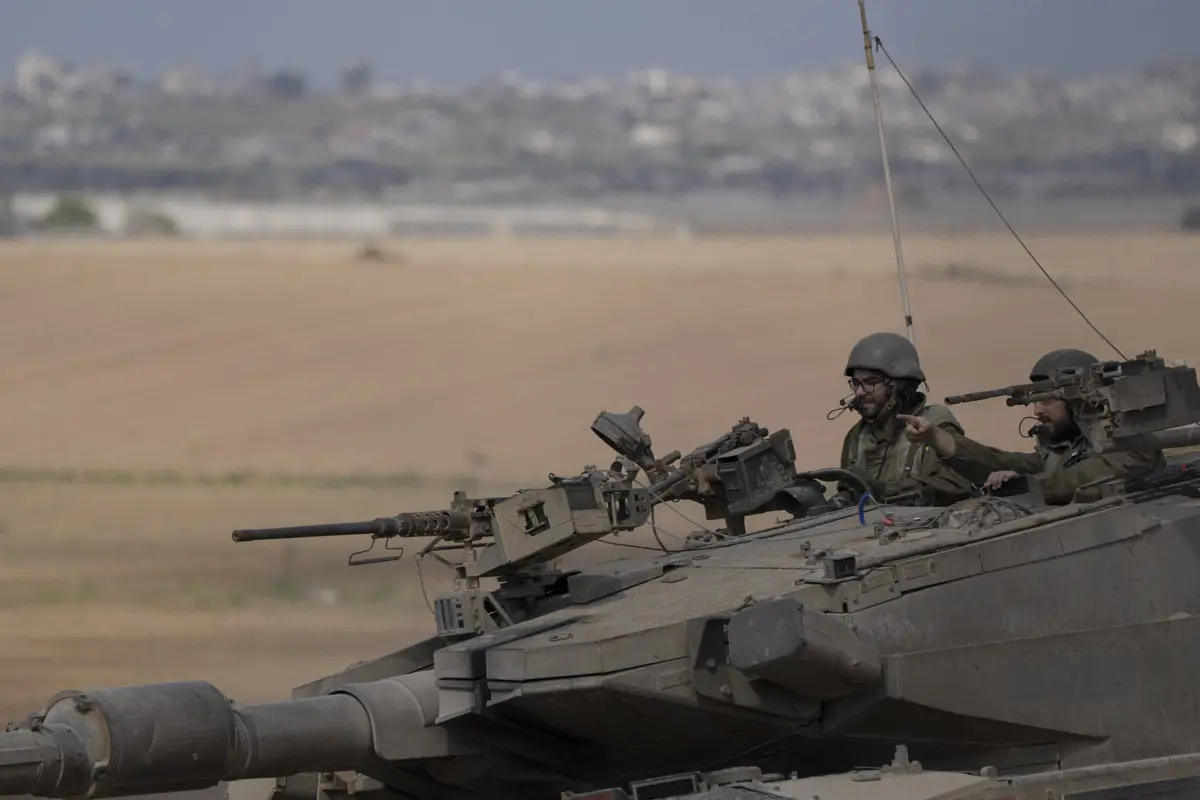 A Gázai övezetben és Ciszjordániában is folytatódtak az izraeli katonai hadműveletek