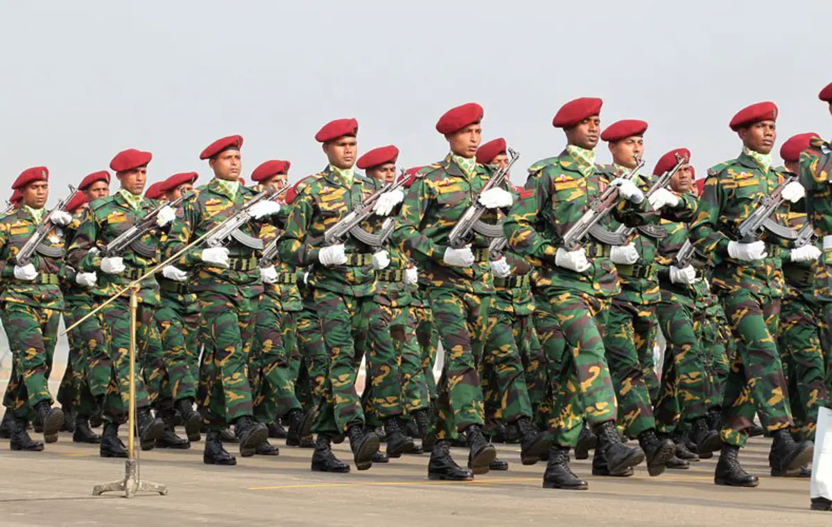 A bangladesi hadsereg fiktív magyar céggel üzletelt?