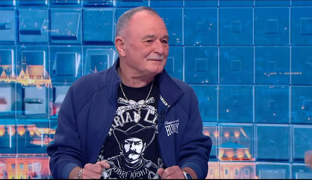Nagy Feró: „Majd most elnézést kérek tőlük, oszt’ viszontlátásra!”