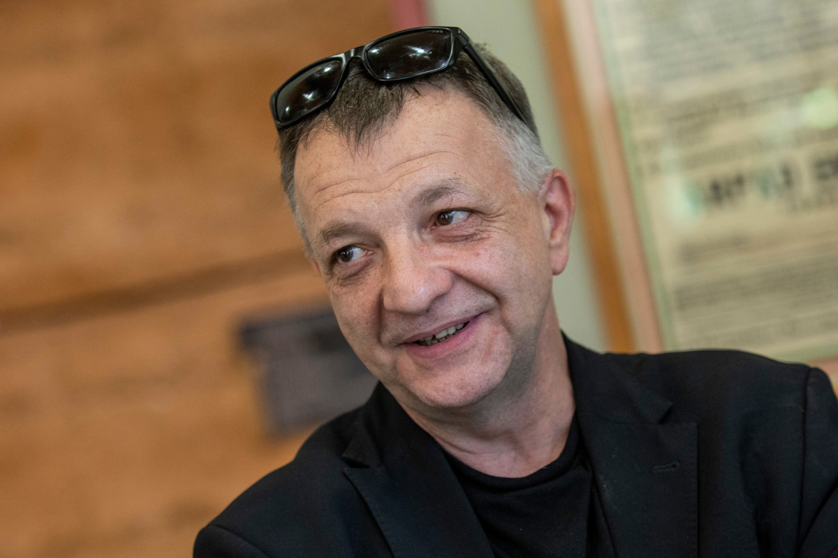 Pesty László Magyar Péterről: Egy csontprofival állunk szemben, egy feketeövessel