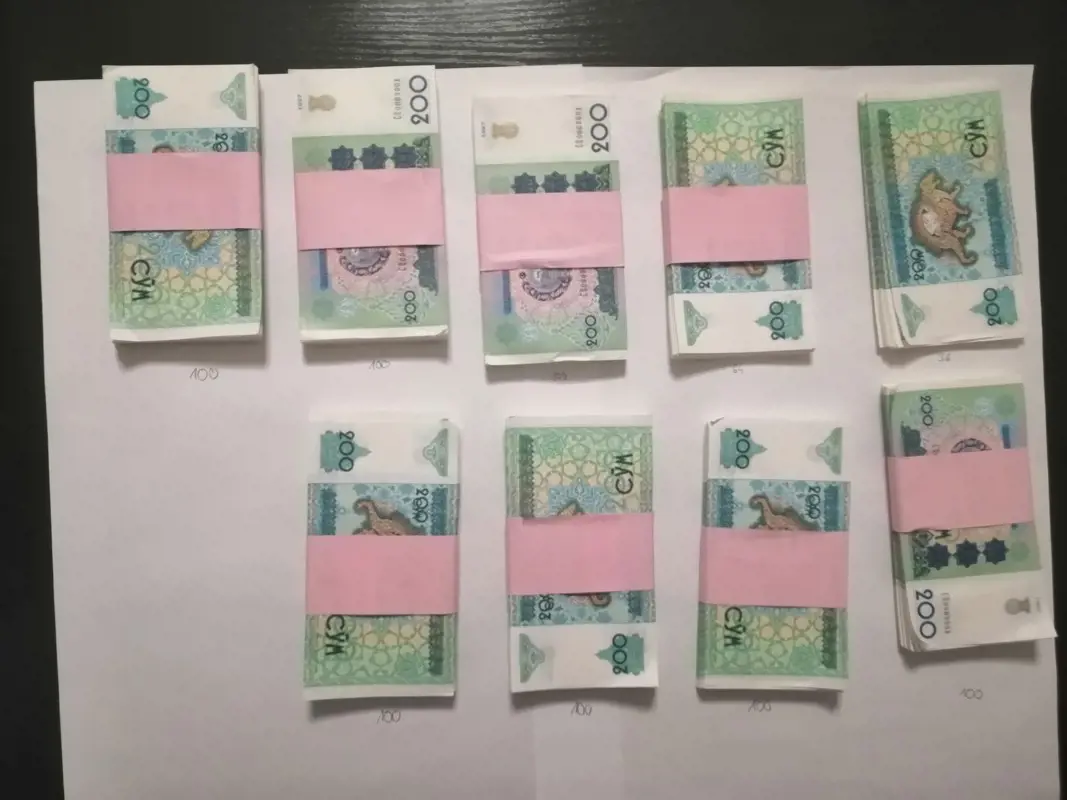 200 millió forintnyi eurót csalt ki áldozataitól egy román nő: üzbég bankjeggyel trükközött
