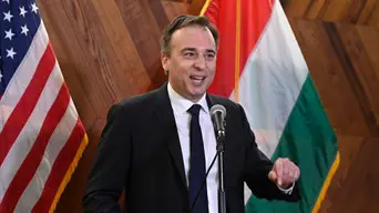 Amerikai nagykövet: Magyarországon minden területen egyre nő az orosz befolyás