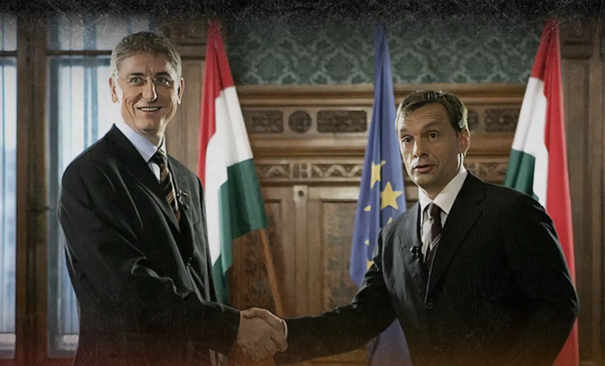 Gyöngyösi: Magyarország nem nézett szembe a múlttal – se Orbán, se Gyurcsány!