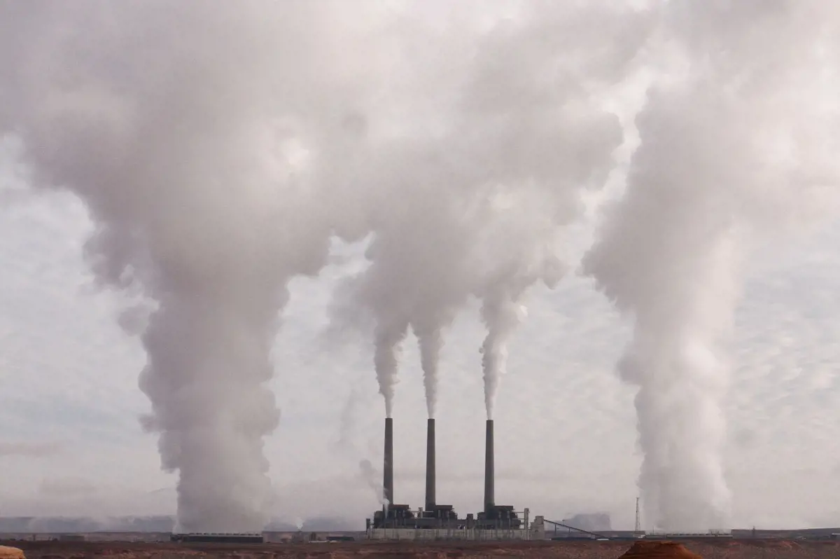 Rekordnagyságú csökkenés várható a szén-dioxid-kibocsátásban