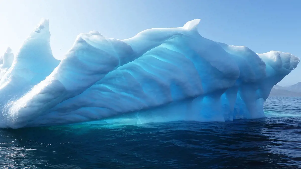 Annyit olvadt egy nap alatt a grönlandi jég, hogy az simán elöntene egy átlagos országot