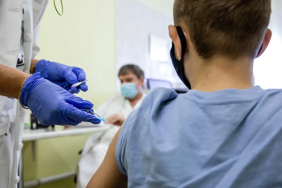 Németországban több gyermeket véletlenül rossz vakcinával oltottak be