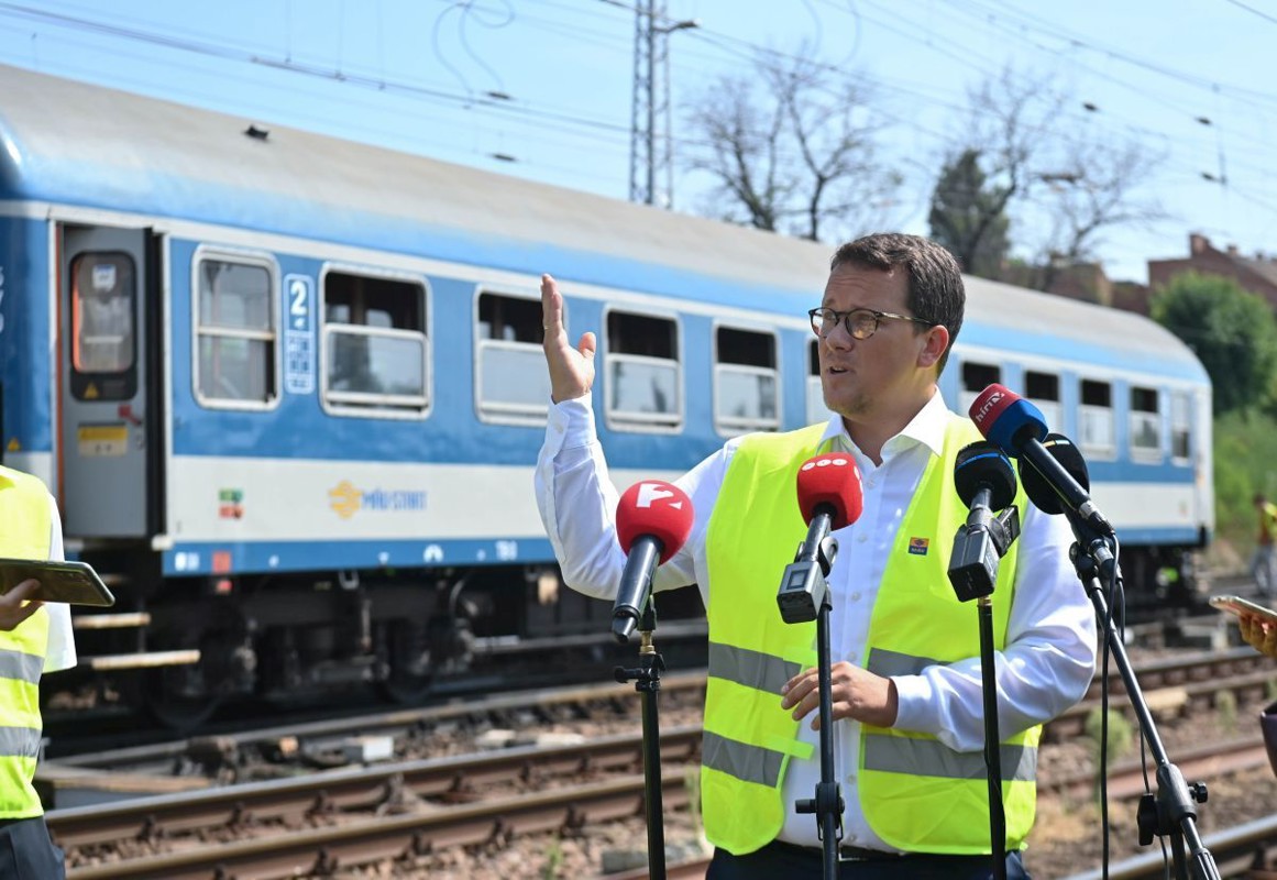 Életünkkel fizethetünk a kormány fukarságáért: katasztrofális állapotban a vasút