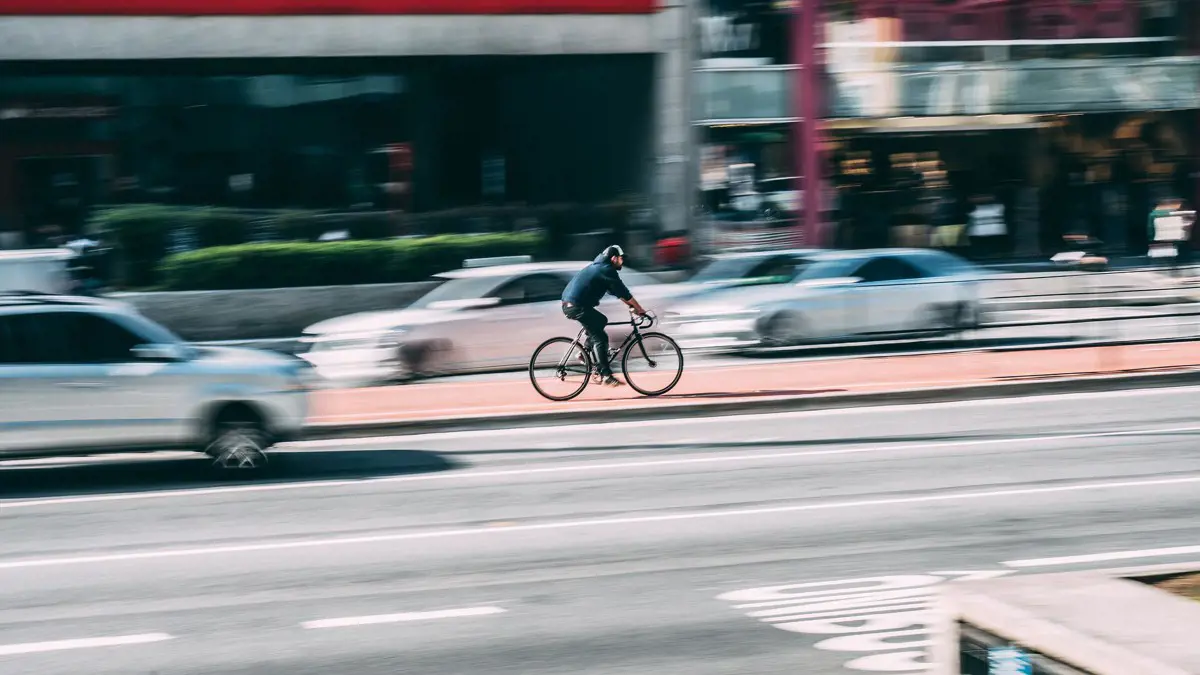 Kisebb távokra ideális a városi kerékpár (x)