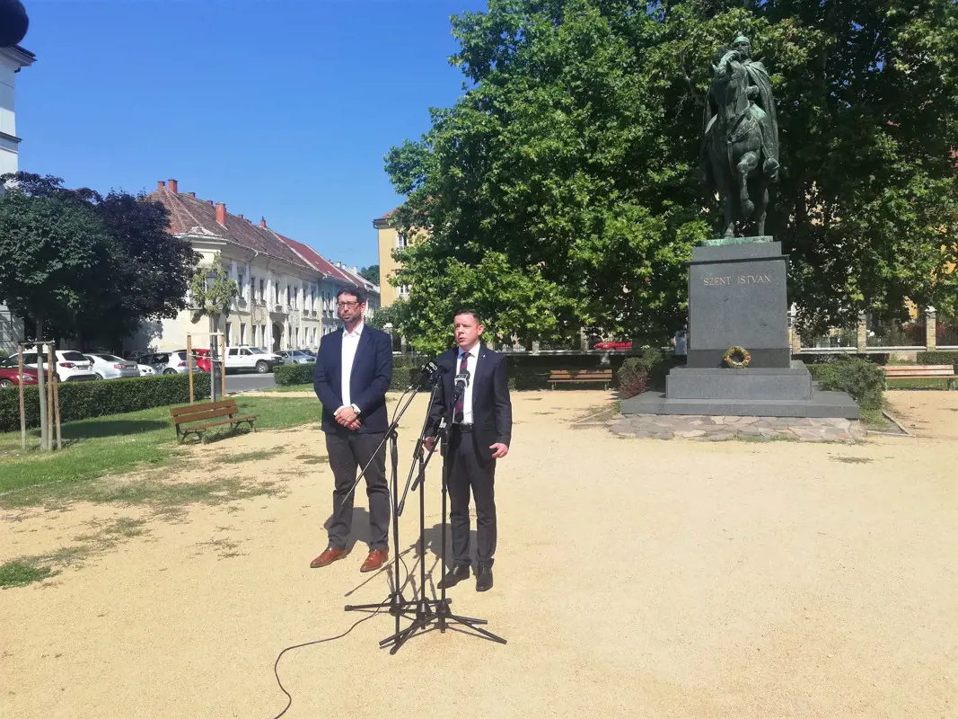 "Vaskos gyurcsányozással" magyarázta a Fidesz a dunaújvárosi különleges gazdasági övezet tervét