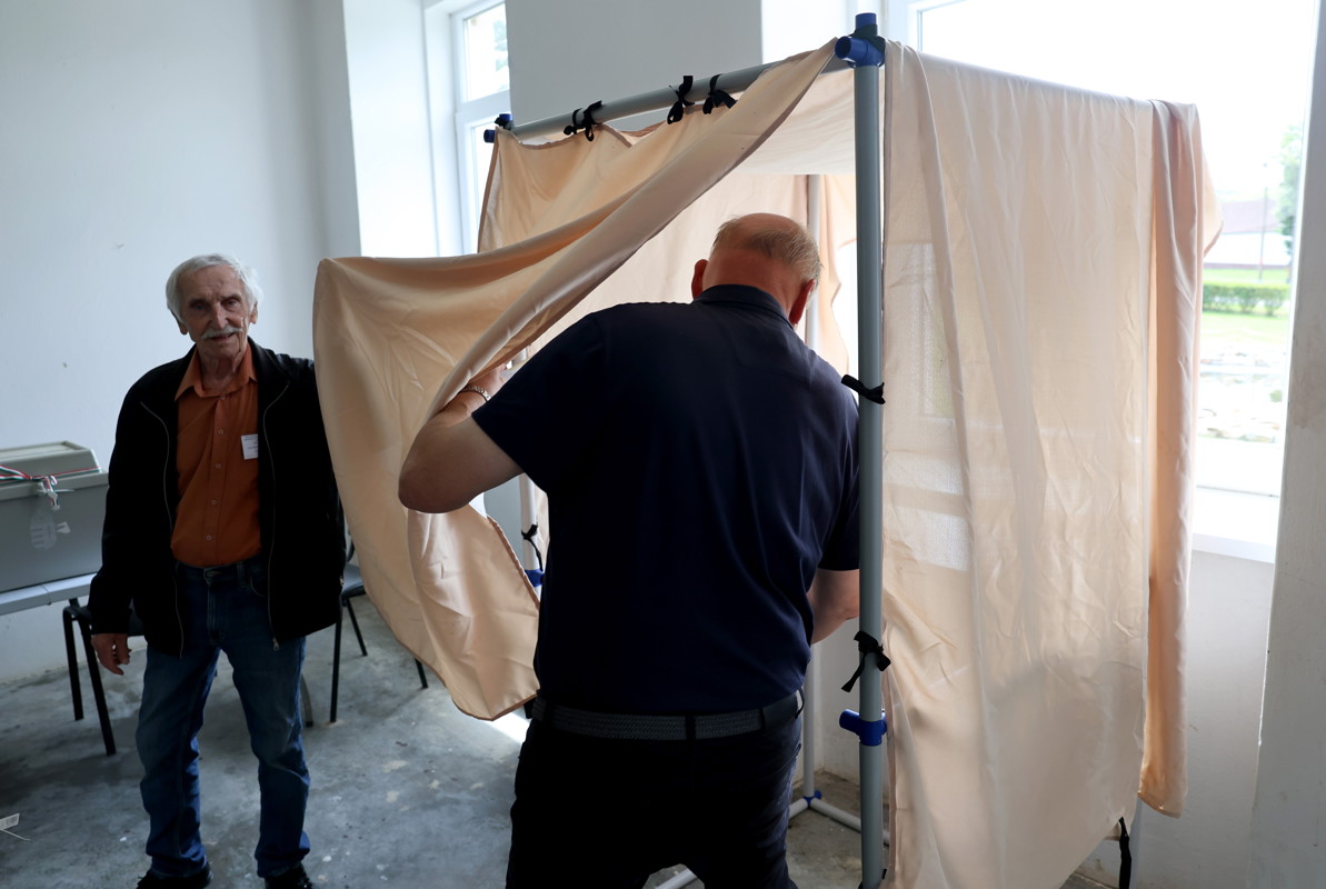 Hat településen ismétlik meg a polgármester-választás szavazását vasárnap