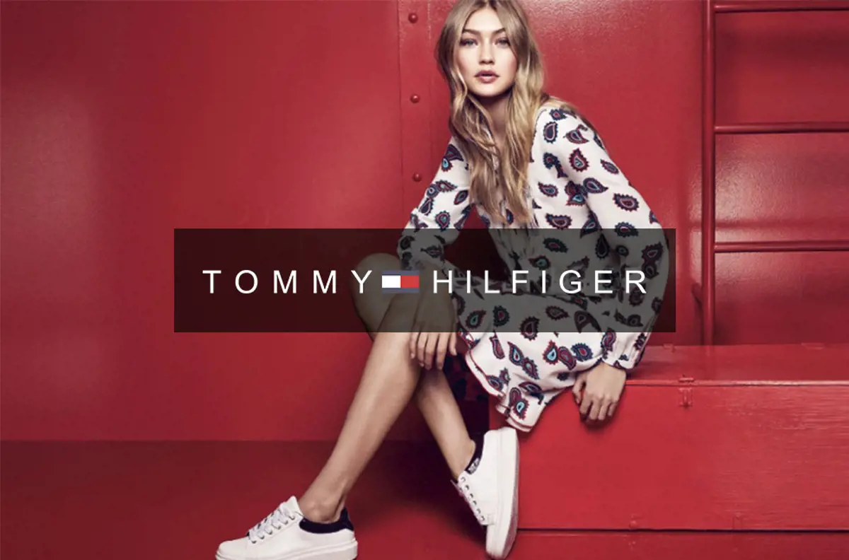 A Tommy Hilfiger cipők története (x)