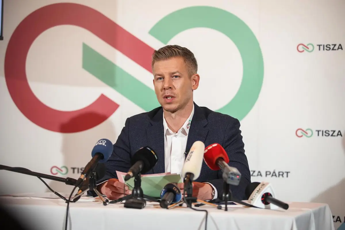 Már csak Magyar Péterék véleményére vár a devizakárosultakért küzdő Marczingós László