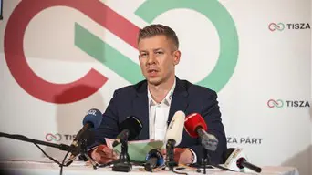 Már csak Magyar Péterék véleményére vár a devizakárosultakért küzdő Marczingós László