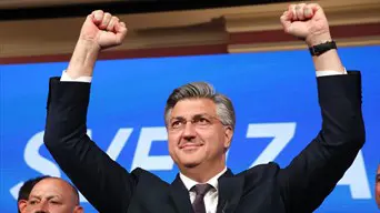 Horvát választások: a HDZ győzött, de koalíciós partnert kell találnia