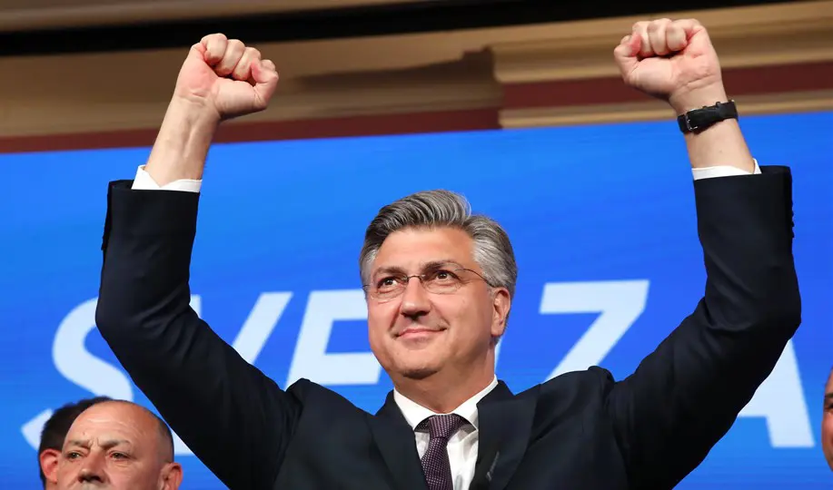 Horvát választások: a HDZ győzött, de koalíciós partnert kell találnia