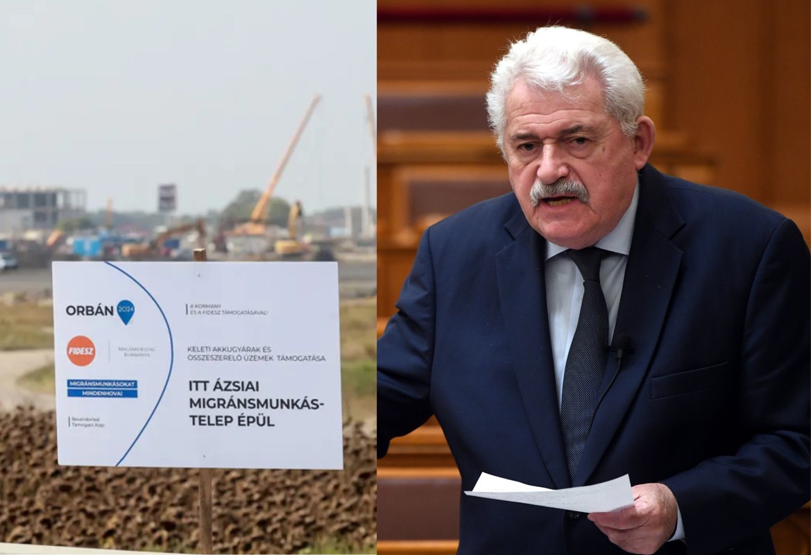 Mennyi migránsmunkás van Somogy vármegyében? Államtitkár: megvédjük a magyar munkahelyeket