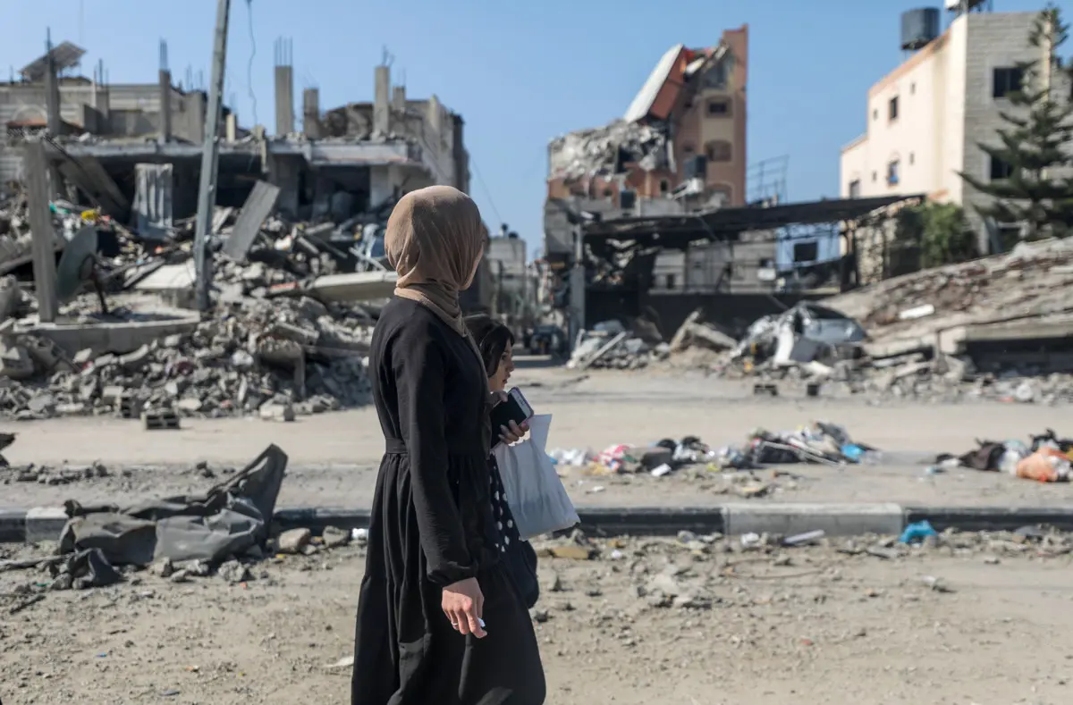 ENSZ-főbiztos: Mindkét fél követett el háborús bűnöket Gázában