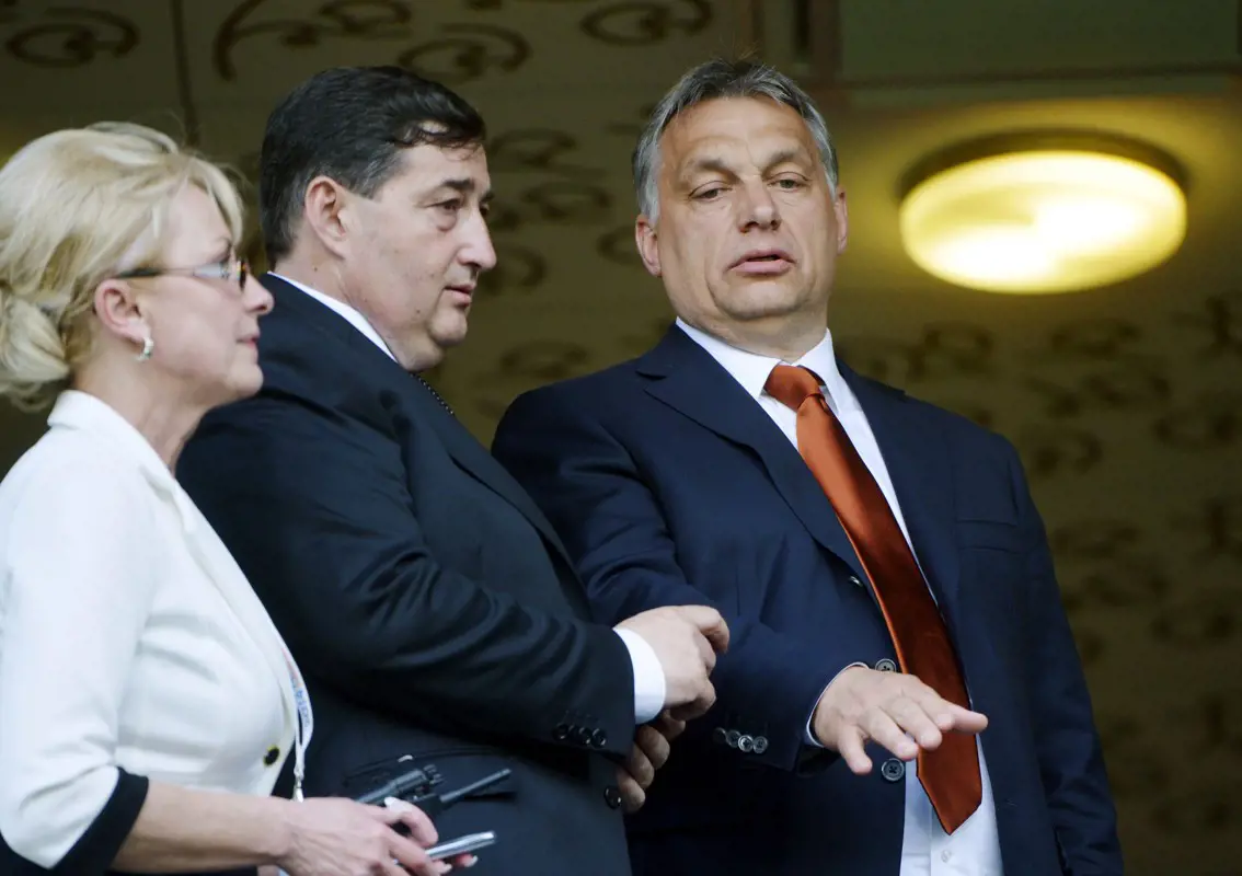 Mészáros Lőrinc milliárdos üzletet kötött Bige Lászlóval, miközben a Fidesz ellene kampányol