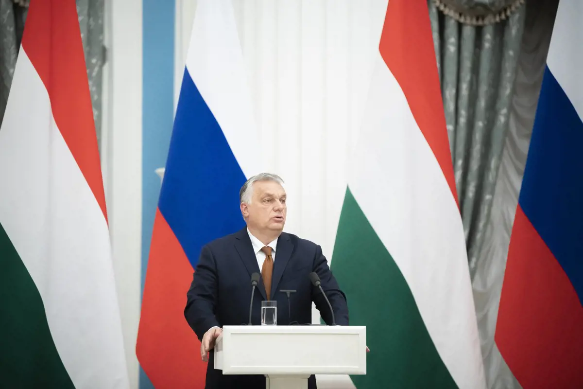 Orbán bizottsági meghallgatását kezdeményezik az Egységben Magyarországért képviselői
