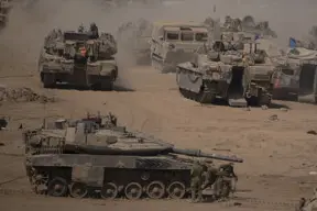 Ismét támadássorozatot indított az izraeli hadsereg Gáza több térsége ellen