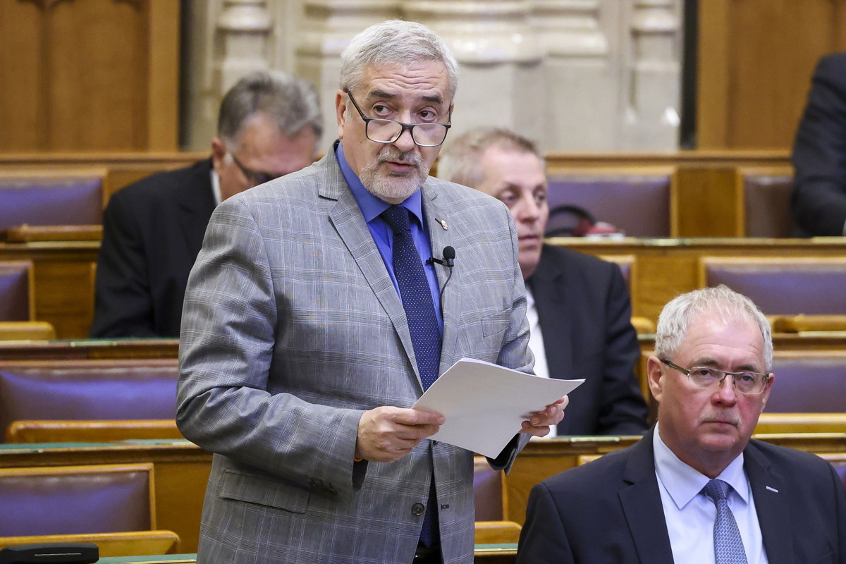 Lecsap Kövér László a fideszes Halász Jánosra?
