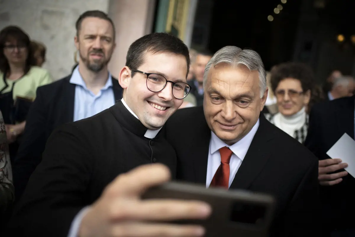 Minden a helyére kerül: Orbán Viktor 59. születésnapján ismét lesz hálaadó szentmise