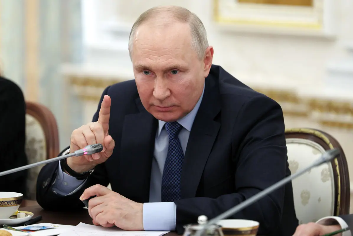 Moszkva szerint Dél-Afrika biztosítja majd Putyin mentességét a BRICS-csúcson