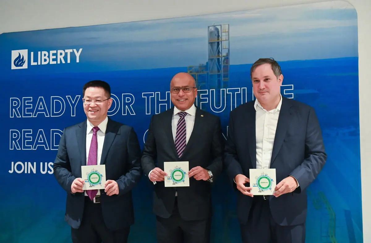 Kínai zöld acél: megállapodást kötött Nagy Márton a Dunaferr új termelési módjáról