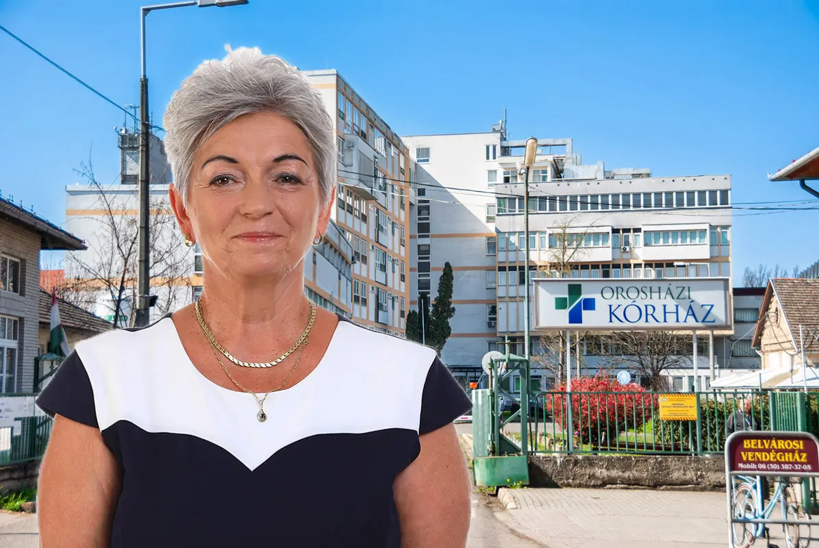 Vidó Edit: Vissza kell adni az orosházi kórház önállóságát!