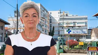 Vidó Edit: Vissza kell adni az orosházi kórház önállóságát!