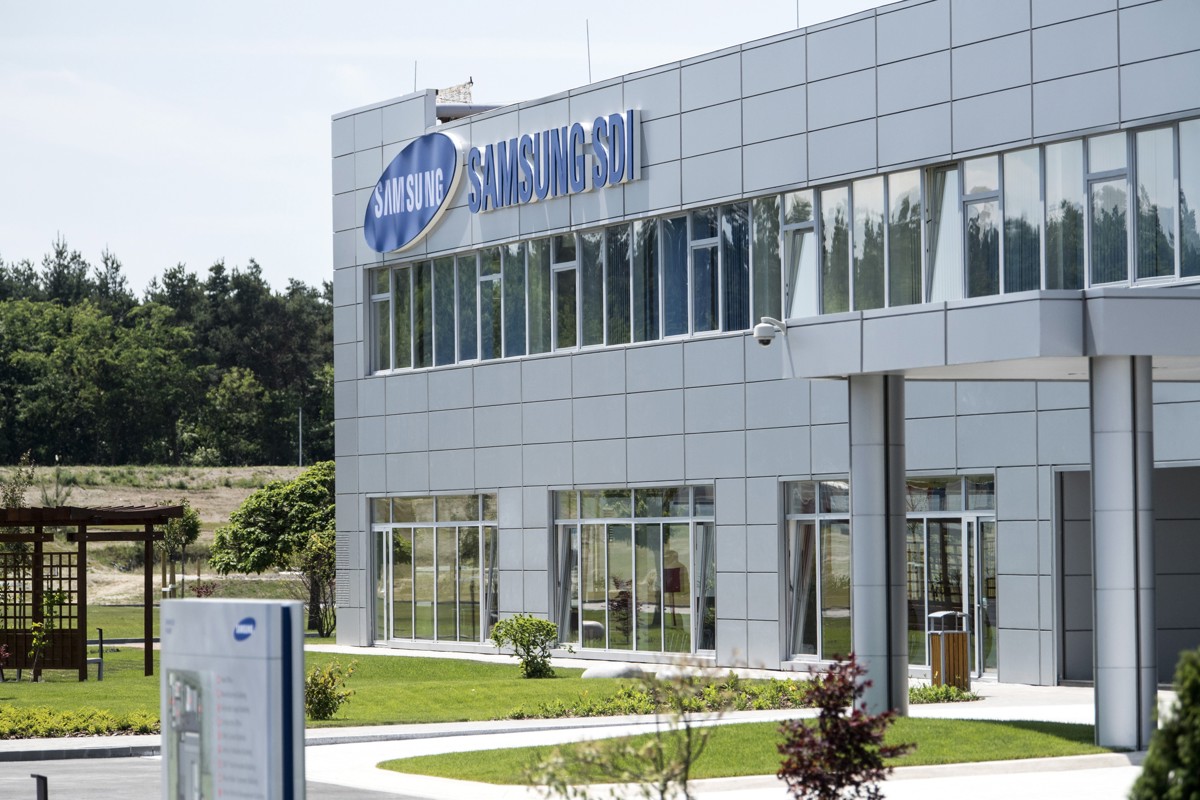 Lakossági fórumot tartanak a gödi Samsung-akkugyár környezetszennyezése miatt Vácon