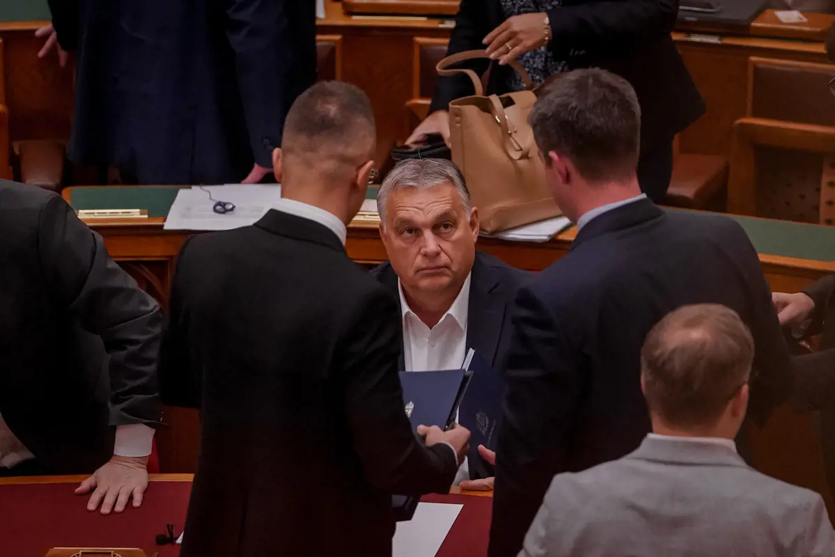 "Oroszország háborúját finanszírozza Európa" - Ezt akarja megszavaztatni a Fidesz az ellenzékkel