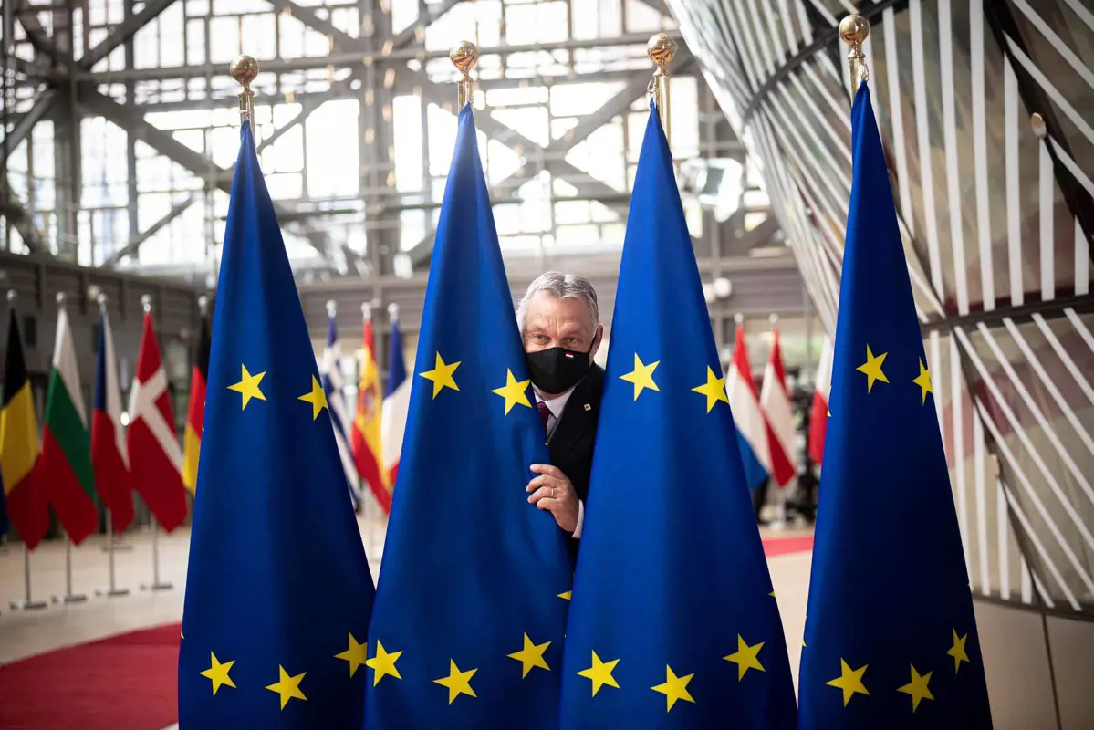 Jobb véleménnyel vannak az EU-ról a magyarok, mint a kormányról