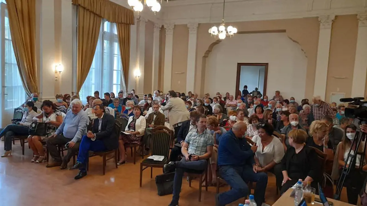 Kiakadt a jászberényi Fidesz, hogy a választópolgárok részvételével zajlik az önkormányzati munka a városban