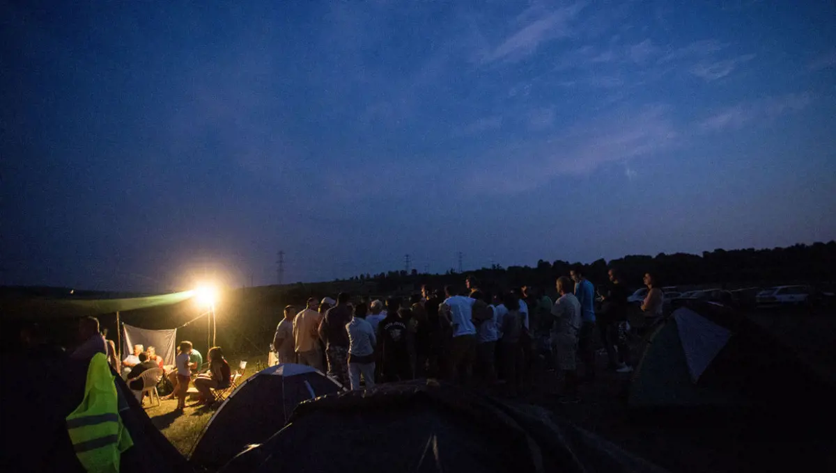 Az Orbán-kormány még mindig nem mondott le a községekbe tervezett menekülttáborokról