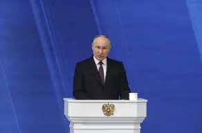 Vlagyimir Putyin: Ostobaság, hogy Oroszország Európa megtámadására készülne