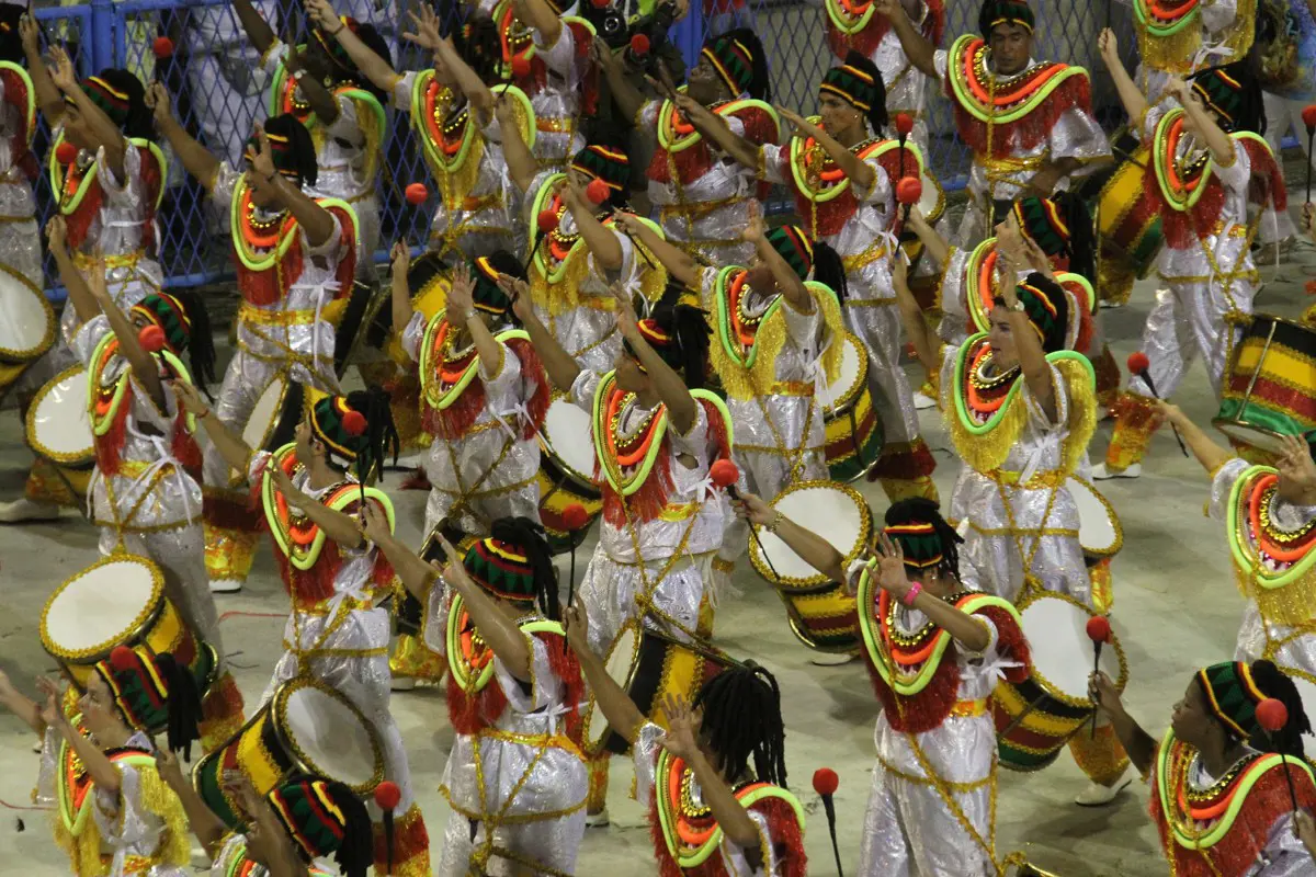 A járvány miatt elhalasztják a riói karnevált