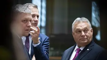 Orbán: Mindenkit szíven ütött a Ficót ért merénylet, de nem lep meg, hogy az erőszak szintje nő
