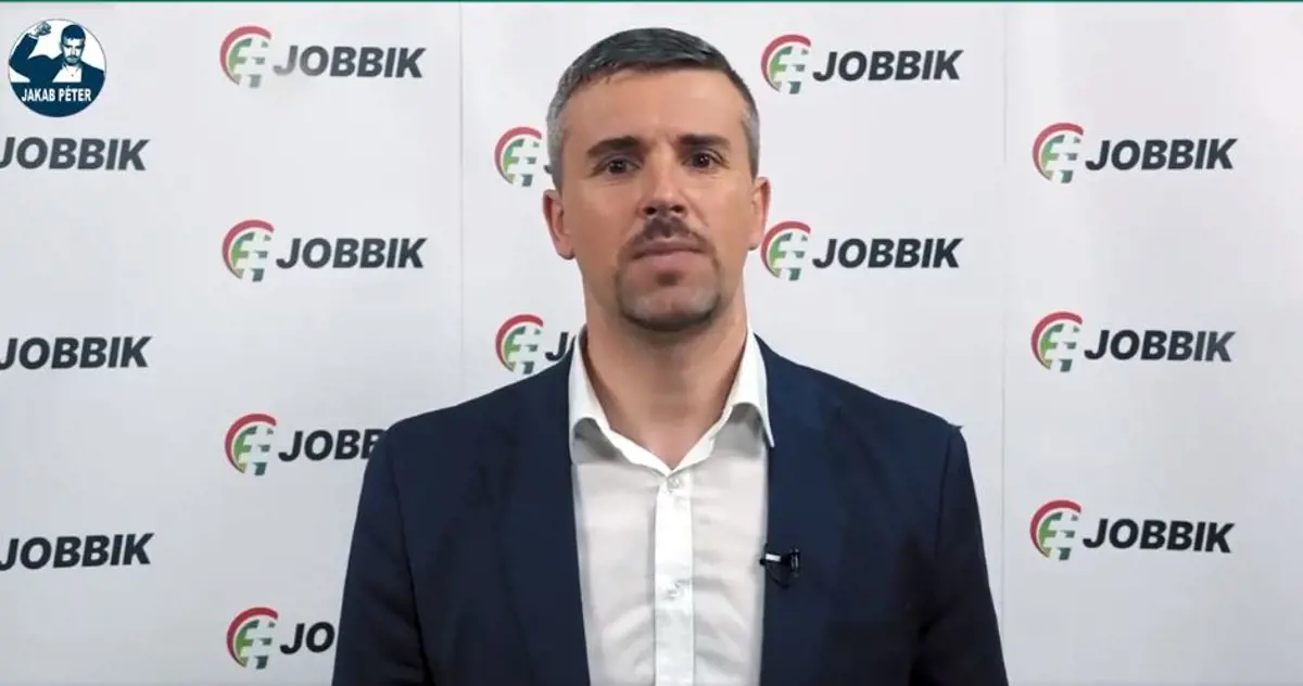 Jakab Péter: a párt etikai bizottságánál kezdeményezem Potocskáné Kőrösi Anita kizárását a Jobbikból