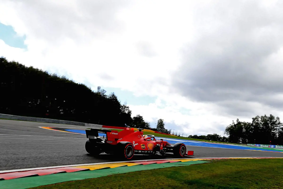 Belga Nagydíj: hatéves mélyponton a Ferrari