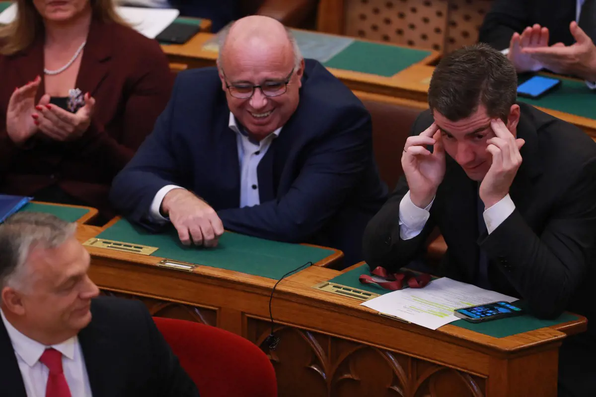 Kocsis Máté újabb harca az ellenzékkel: összevonná az EP- és az önkormányzati választásokat