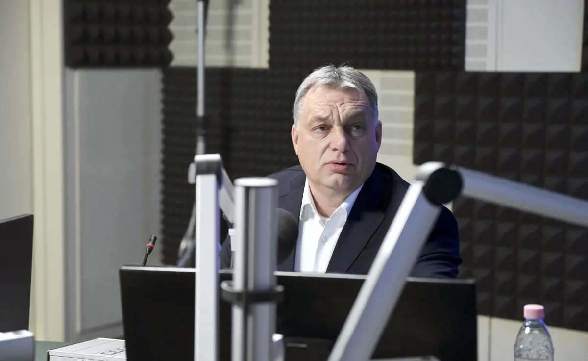 „Nem fogadom el, hogy idejönnek” - Orbán Viktor a néppárti „bölcsekről”