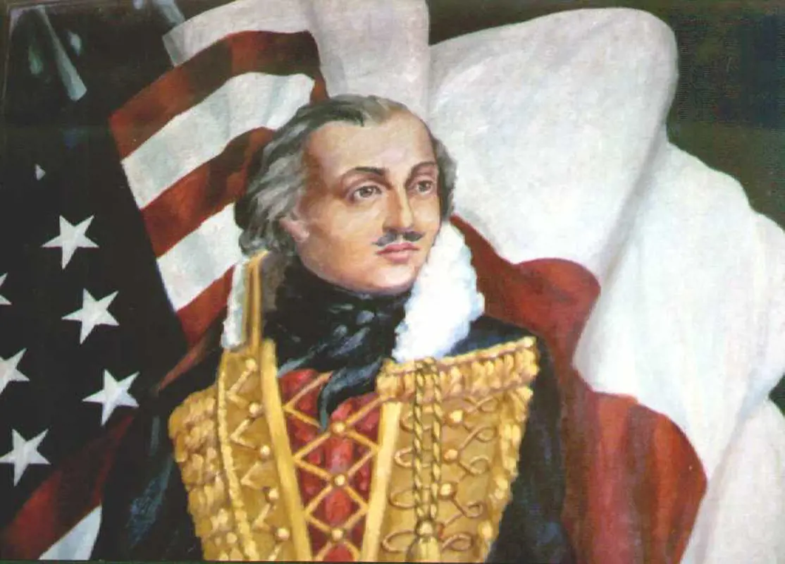 DNS-teszt szerint az amerikai-lengyel hős katona Pulaski valójában nő vagy hermafrodita volt