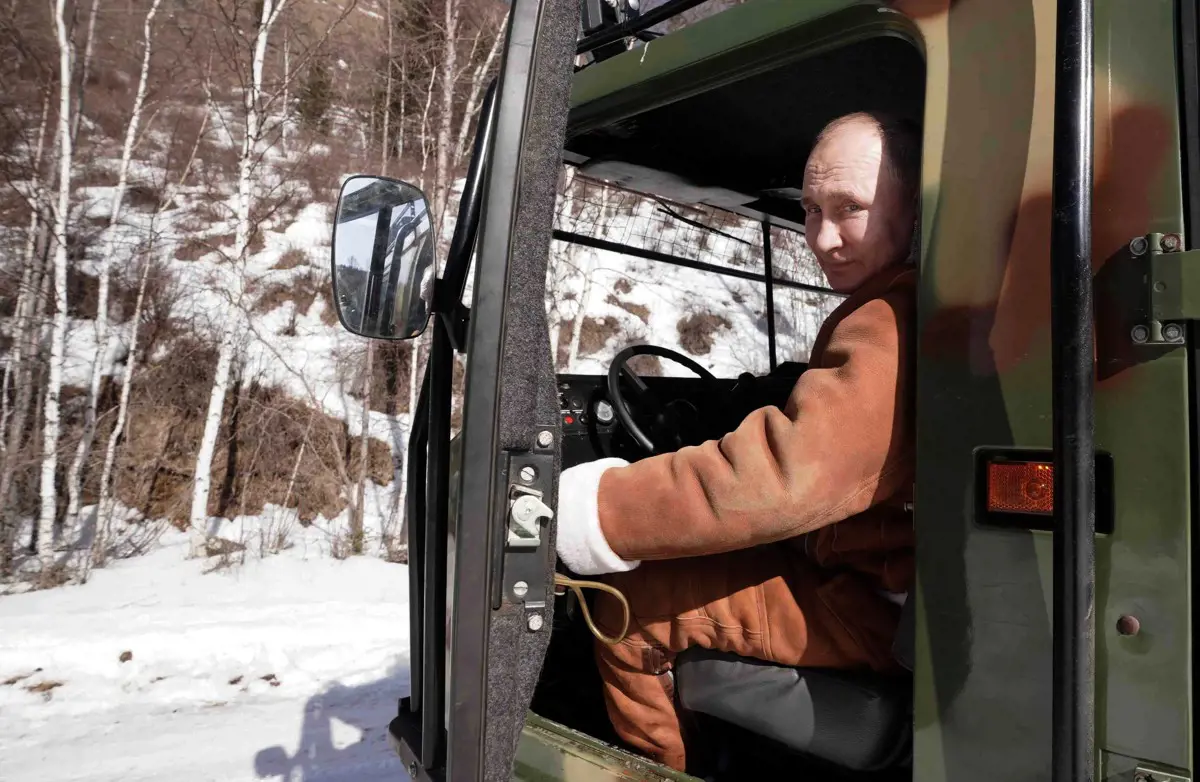 Putyin elővigyázatosságból karanténba vonult