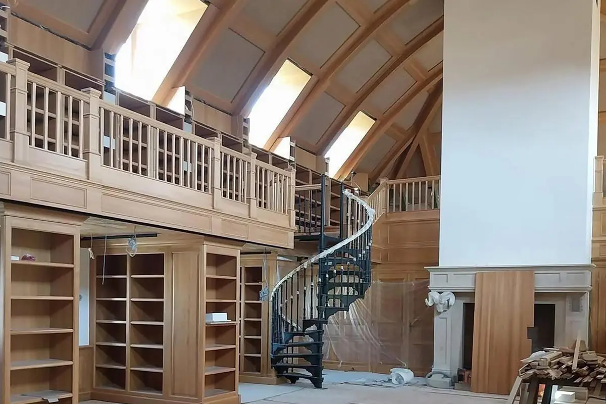 Újabb fotók érkeztek a hatvanpusztai „félkész mezőgazdasági üzemről”