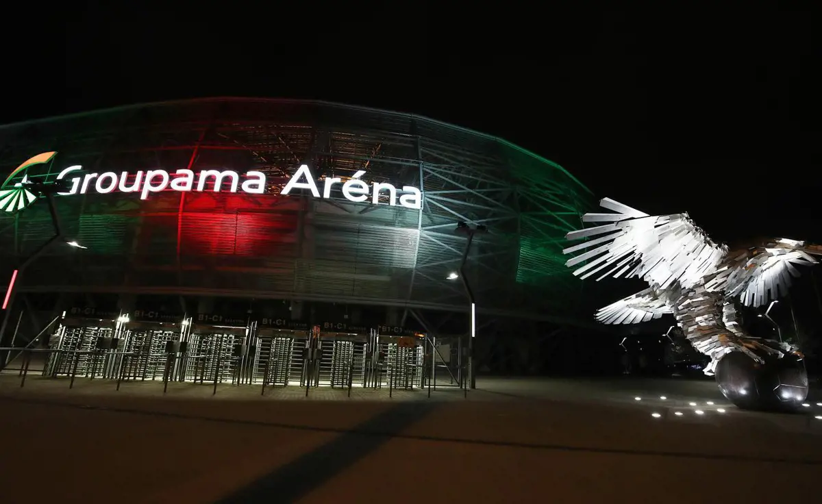 Piros-fehér-zöldbe borul szerdán a Groupama Aréna a német-magyar meccs alatt