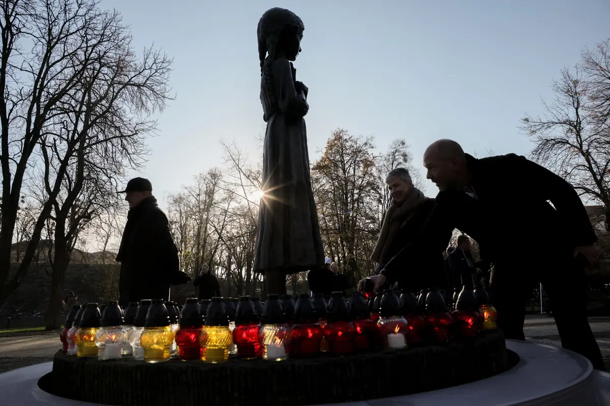 Népirtásként ismerte el a holodomort a svájci parlament is