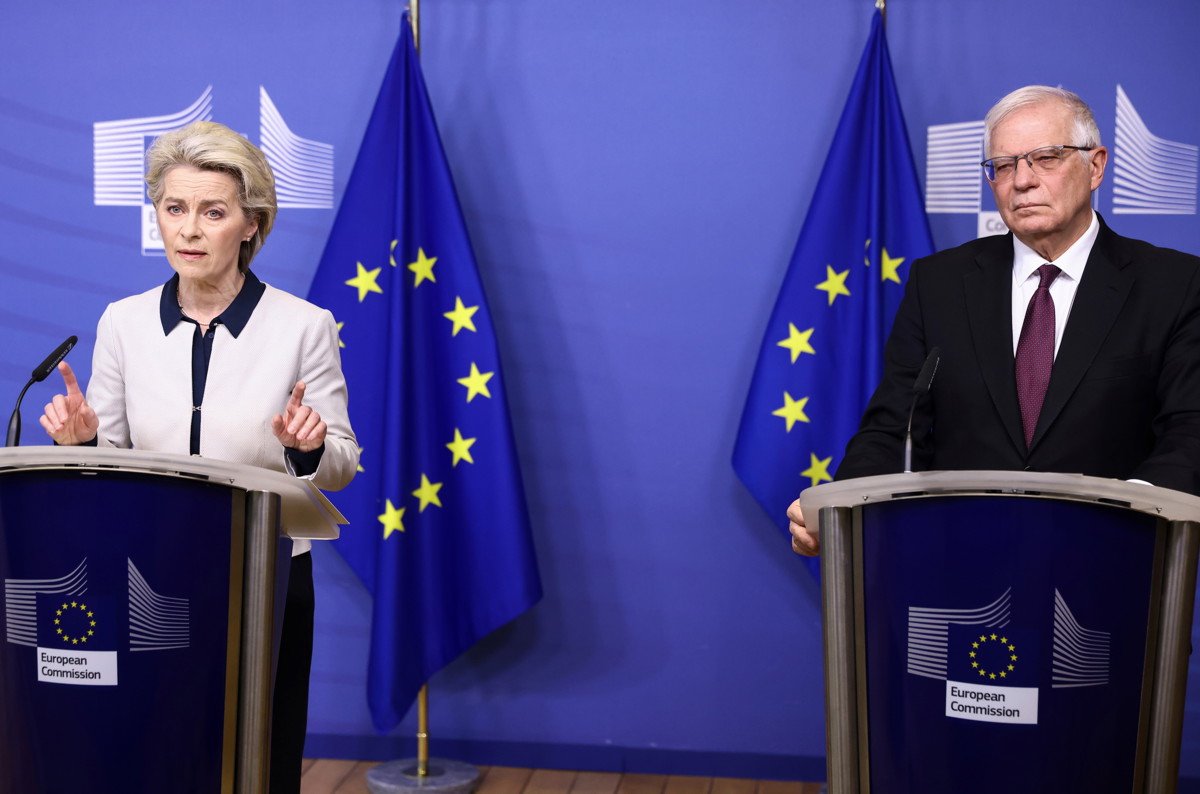 1,5 milliárd eurós közös védelmi ipari EU-programra tett javaslatot az Európai Bizottság