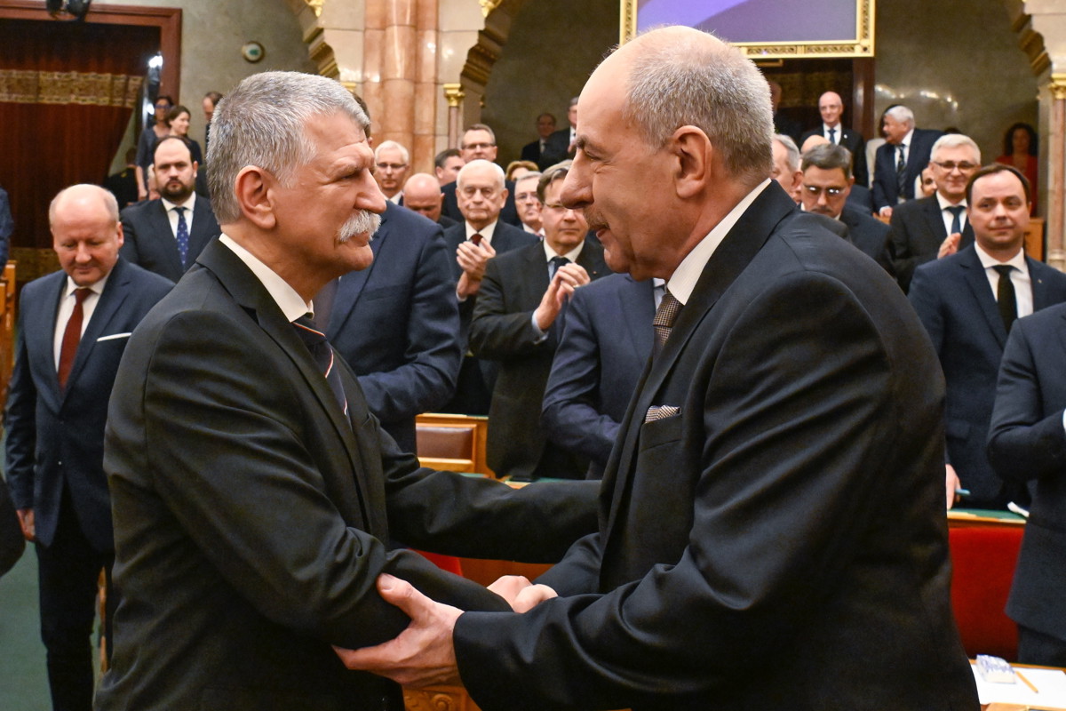 Lezsák benyújtotta a svéd NATO-csatlakozásról szóló törvényt, már csak Sulyok aláírása kell